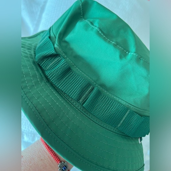NWT JCrew Mini boonie hat Green Bucket Hat - Picture 8 of 13